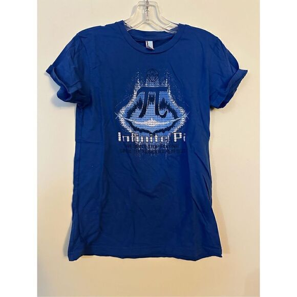 Infinite Pi T-shirt - Picture 1 of 3